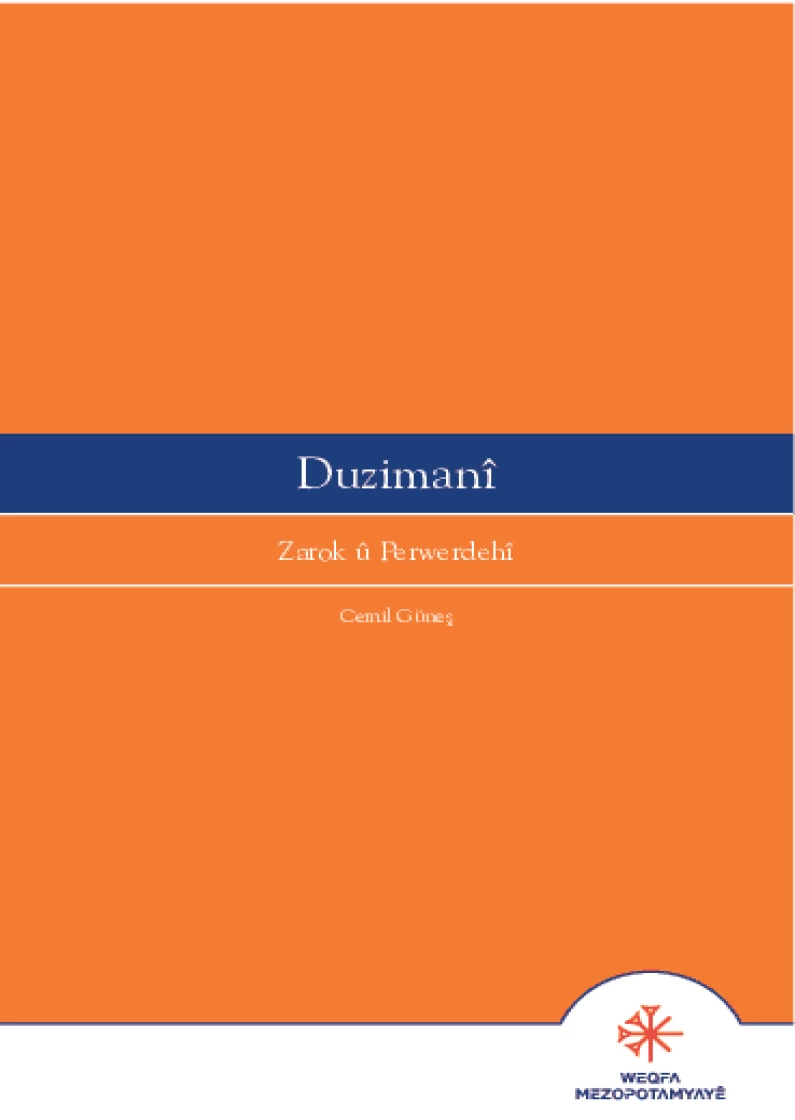 Duzimanî, Zarok û Perwerdehî