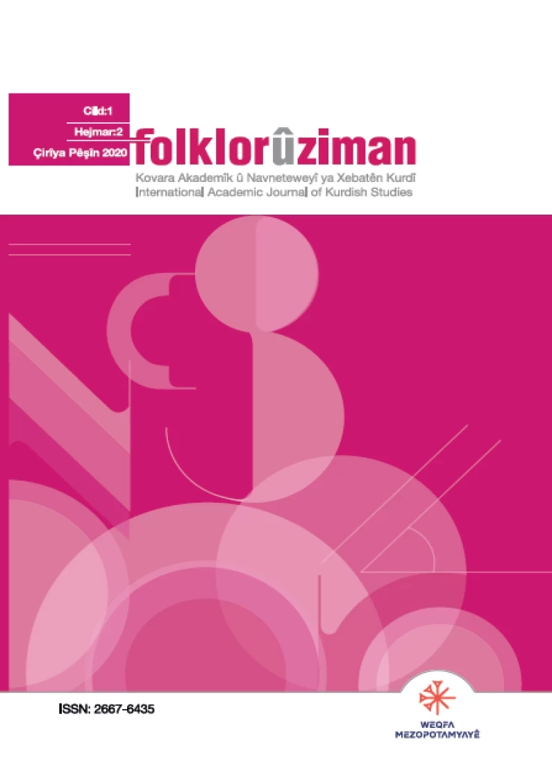 Folklor û Ziman -4