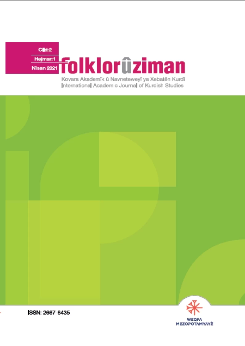 Folklor û Ziman-2