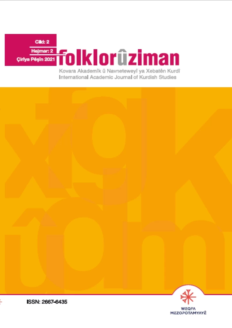 Folklor û Ziman-5