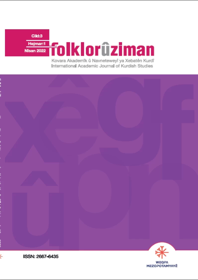 Folklor û Ziman-3