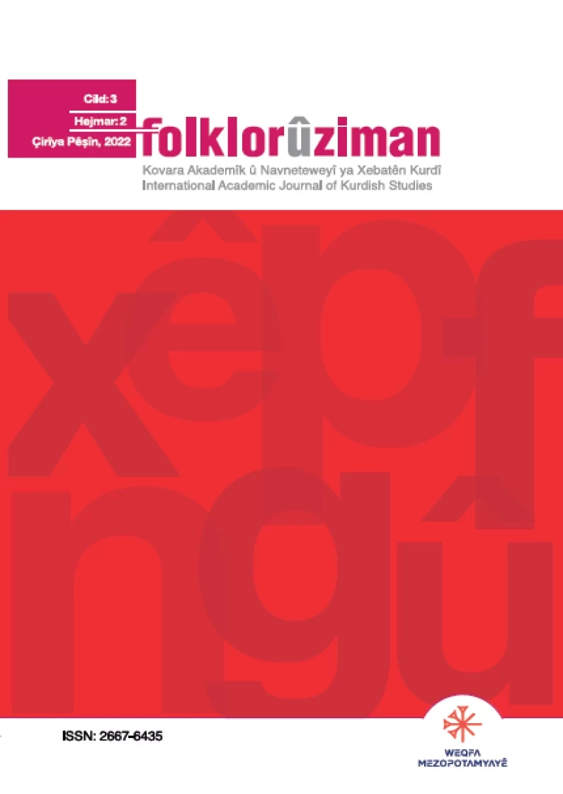 Folklor û Ziman -6