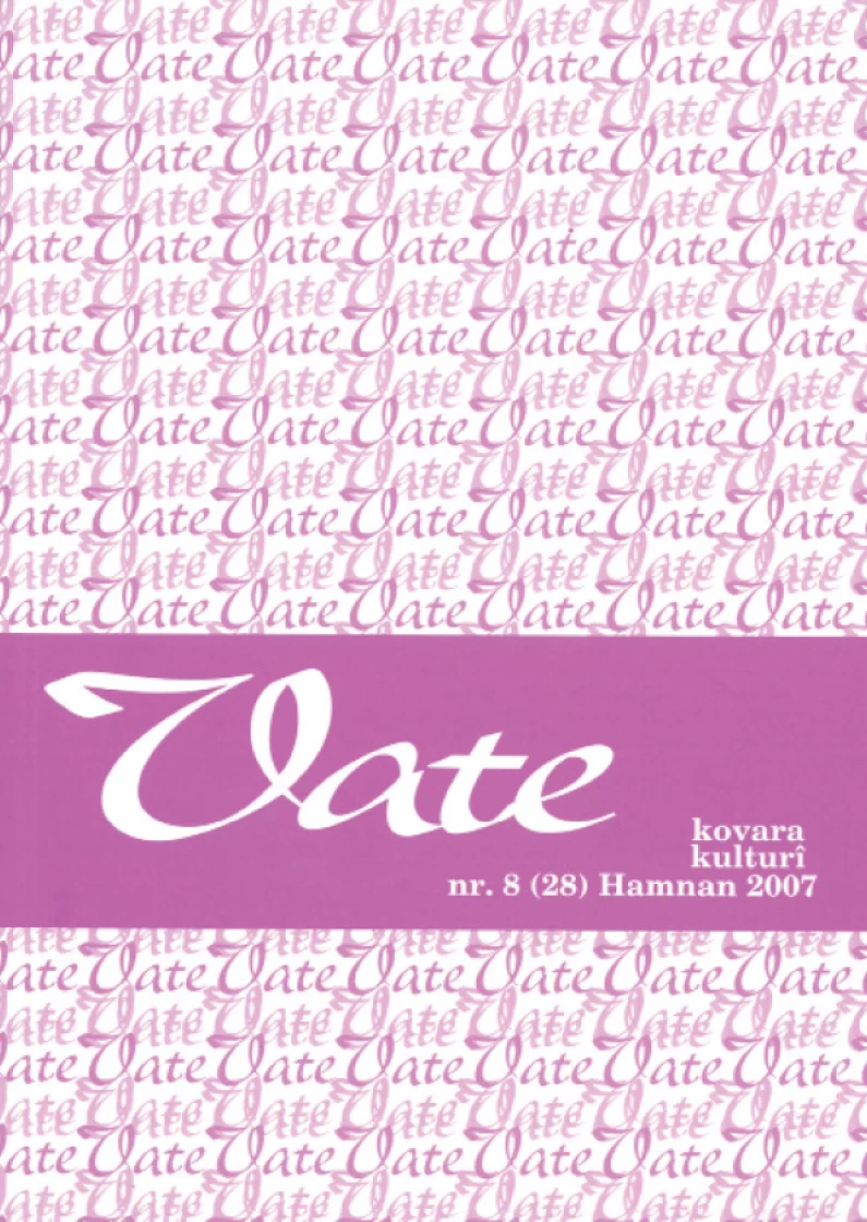 Vate - 8