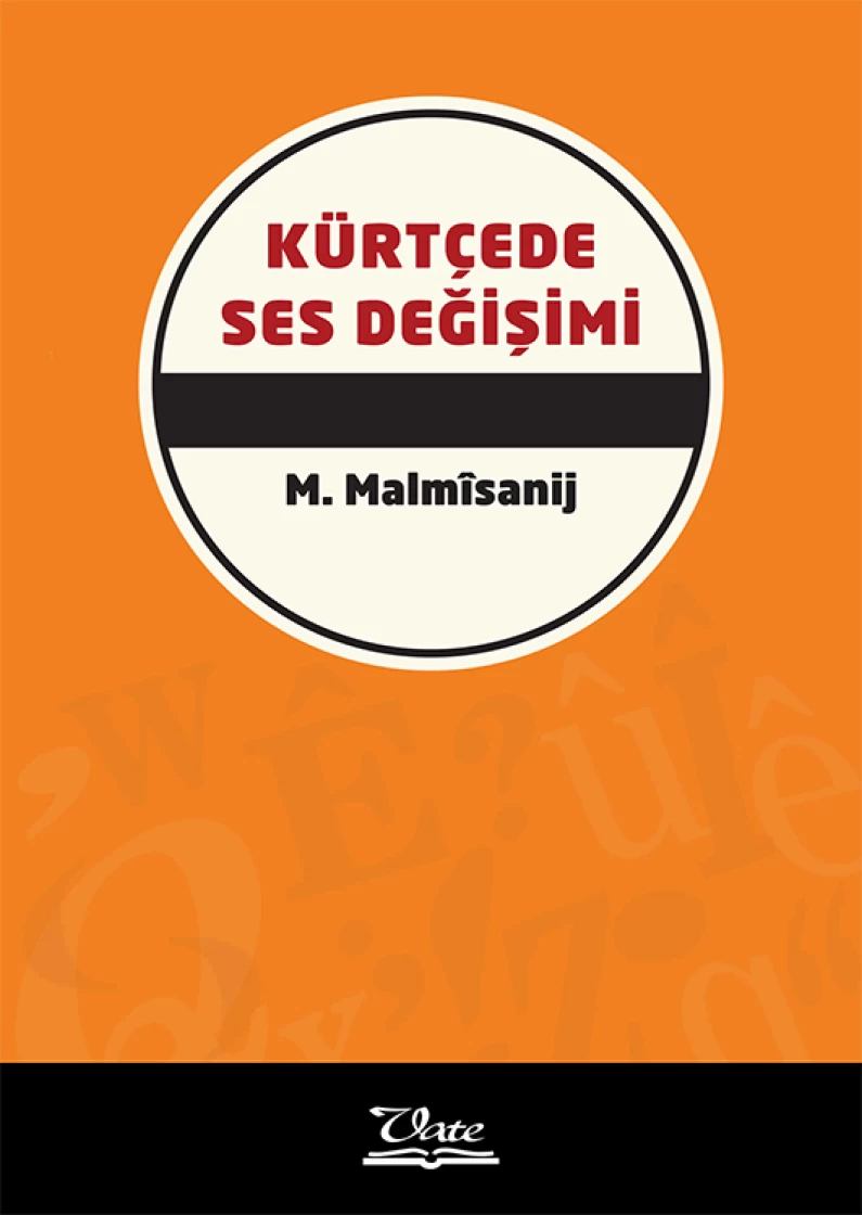 Kürtçede Ses Değişimi