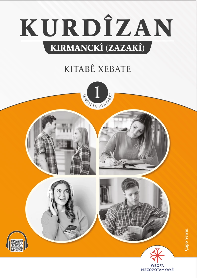 Kurdîzan Kitabê Xebate Zazakî
