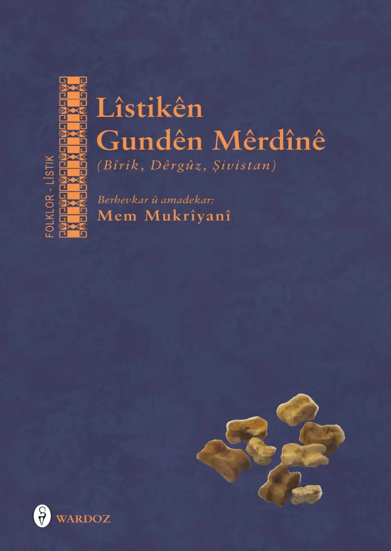 Lîstikên Gundên Mêrdînê