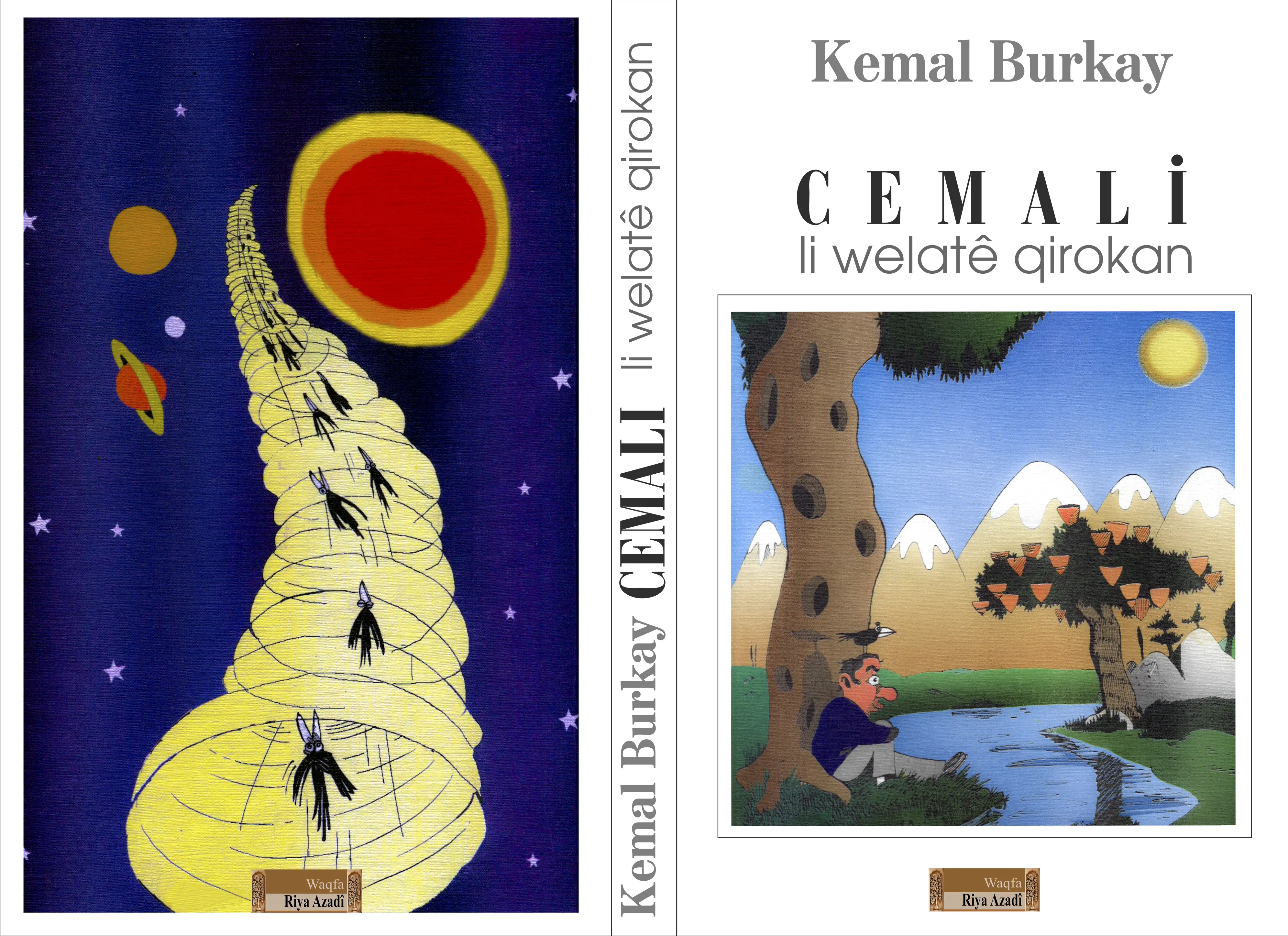 Cemalî li Welatê Qirokan